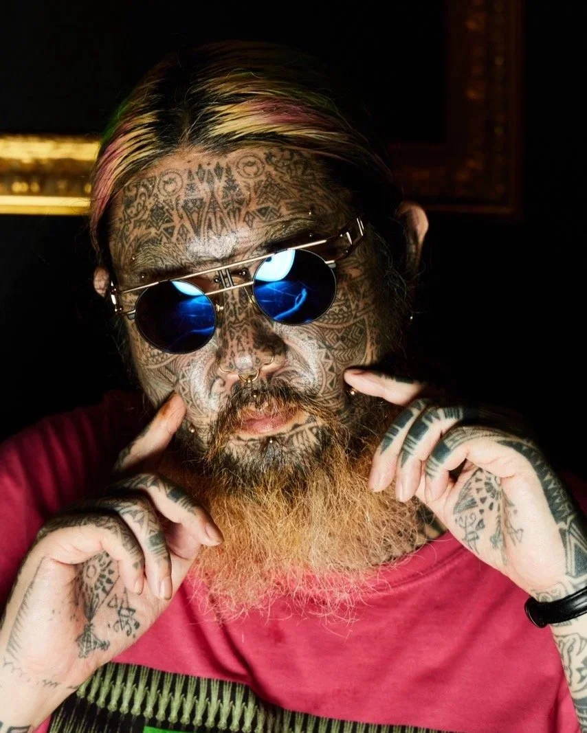 The Prophet's Voice: Enter the Cult of NISHIMOTO IS THE MOUTH